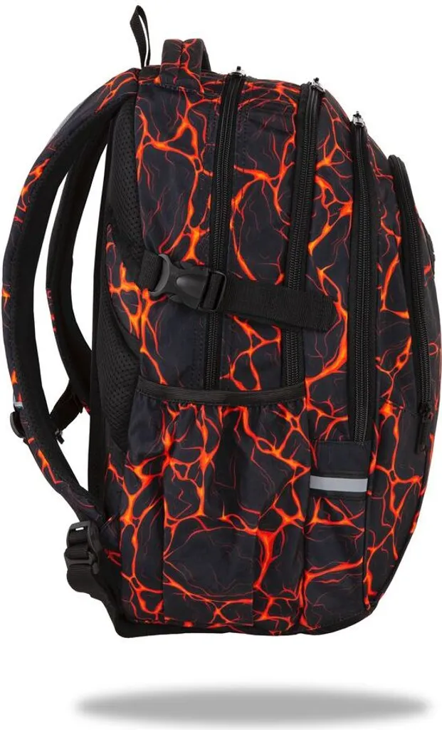 Sac à dos Coolpack Factor Magma idéal pour transporter ordinateur et cahiers - 6