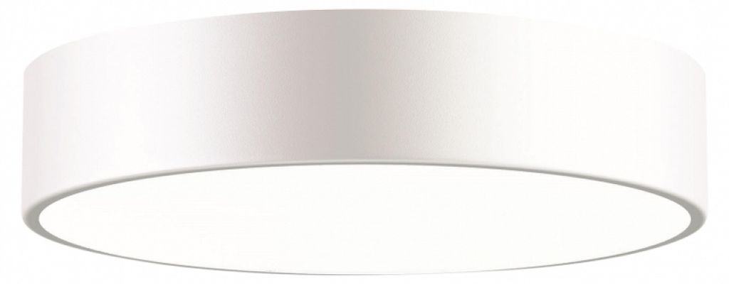 TEMAR Deckenleuchte 13905 CLEO 400 BI, IP20, weiß, 3xE27 Produktbild 