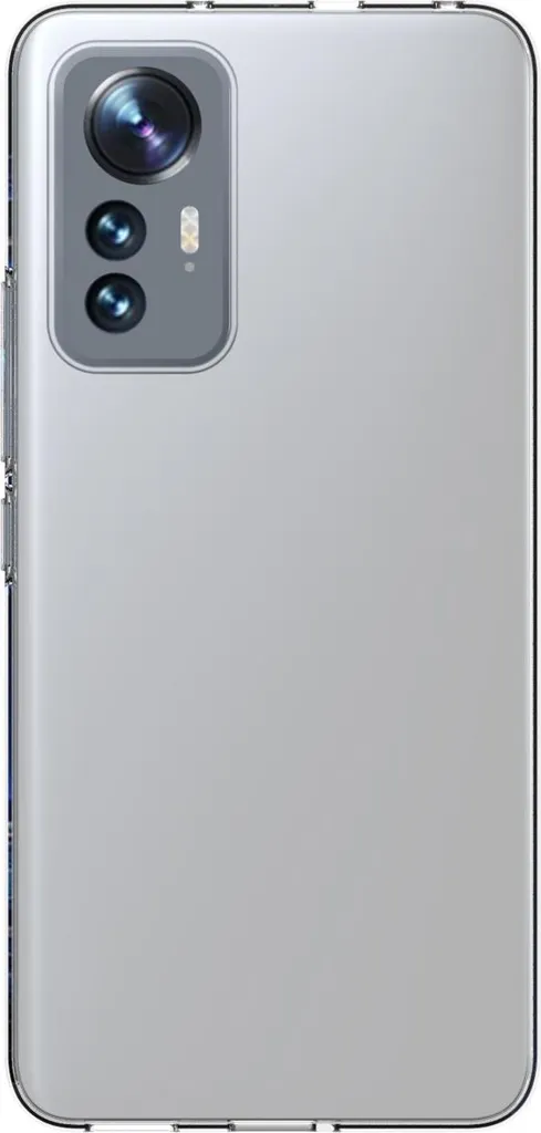 Custodia Elegante Xiaomi 12 Lite - imoshion Crystal Clear Gel Case