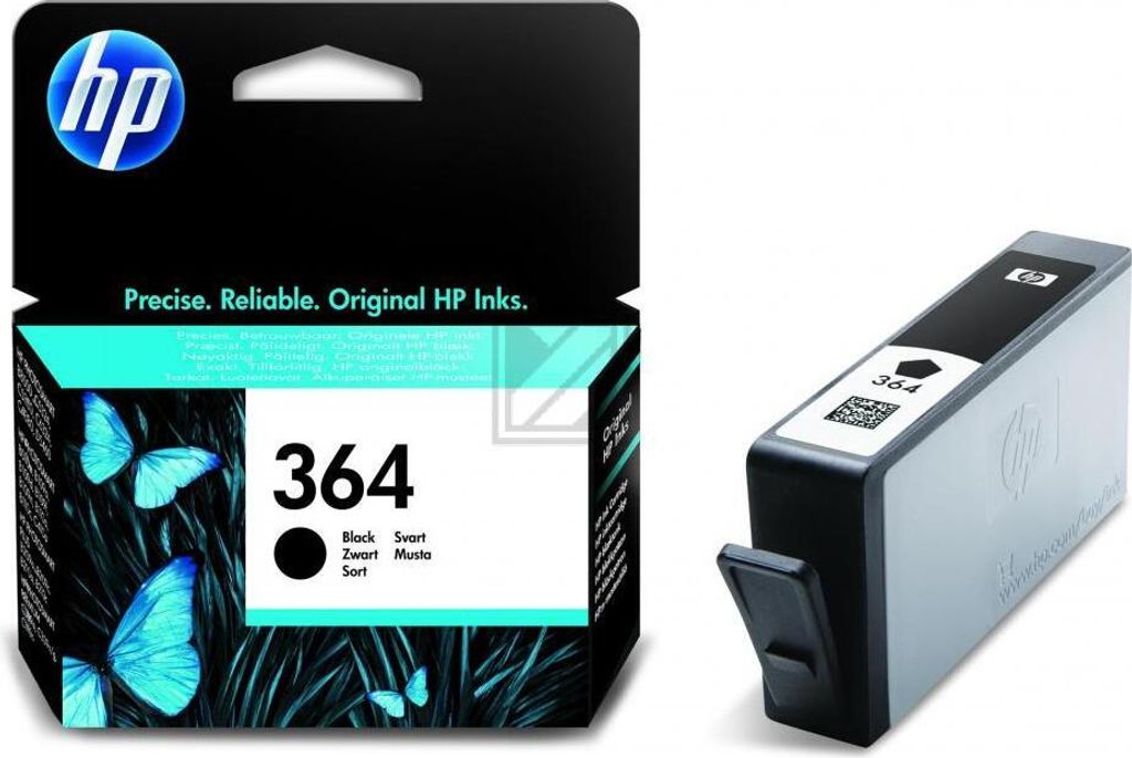 Stampante Hp 5 CARTUCCE COMPATIBILI HP 364 XL 1 PER COLORE SENZA CHIP Hp Stampante - Foto 8