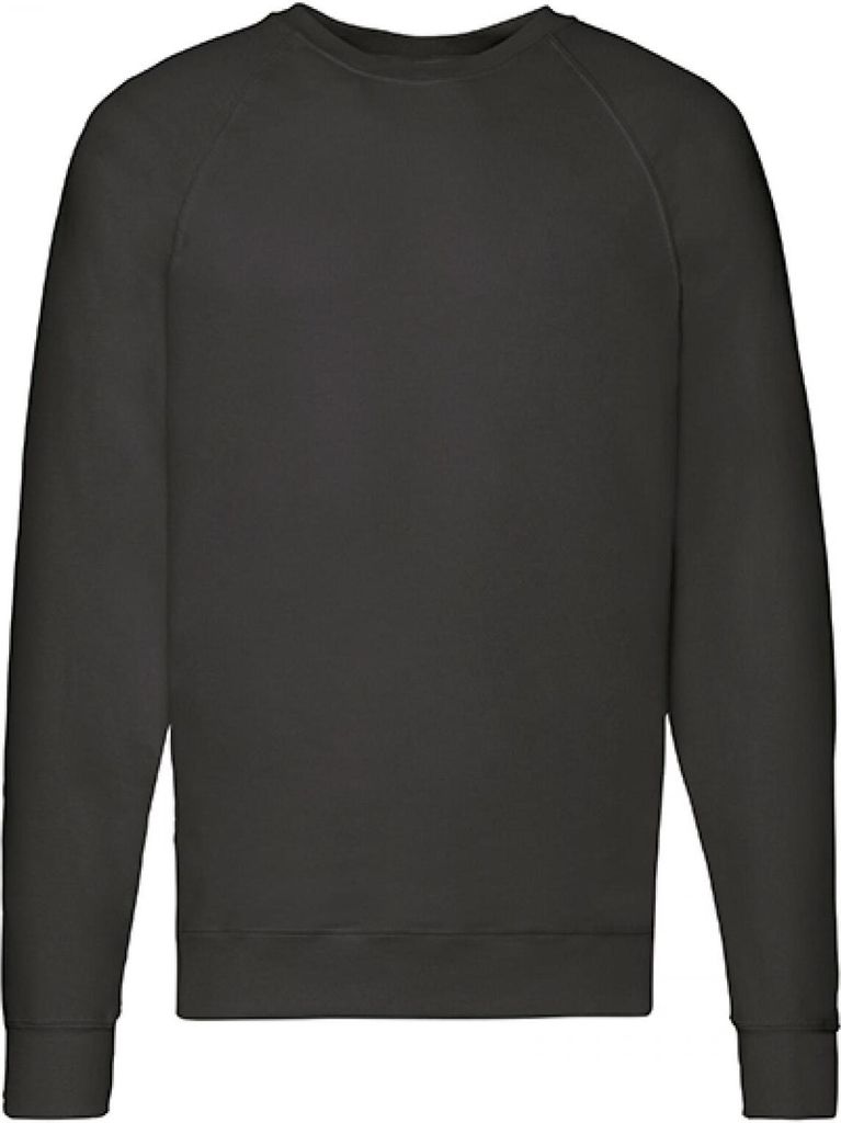 Fruit of the Loom 62-138-0 | Herren Lightweight Raglan Produktbild