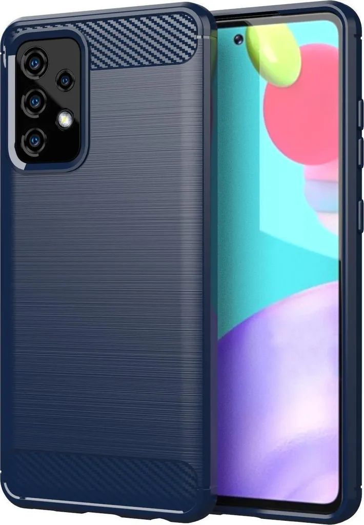 Recensione Cover Cadorabo Samsung Galaxy A72: TPU Blu vs Graffi