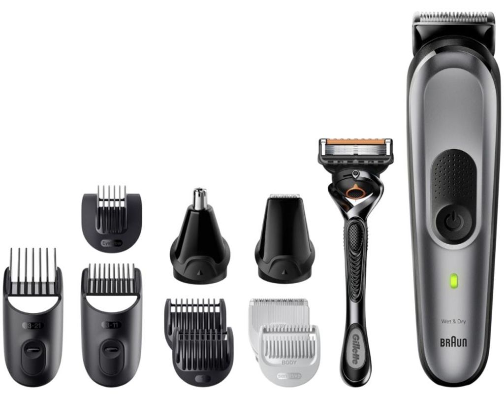 Stylingová súprava BRAUN All-In-One MGK7440 11 v 1 Obrázok produktu 