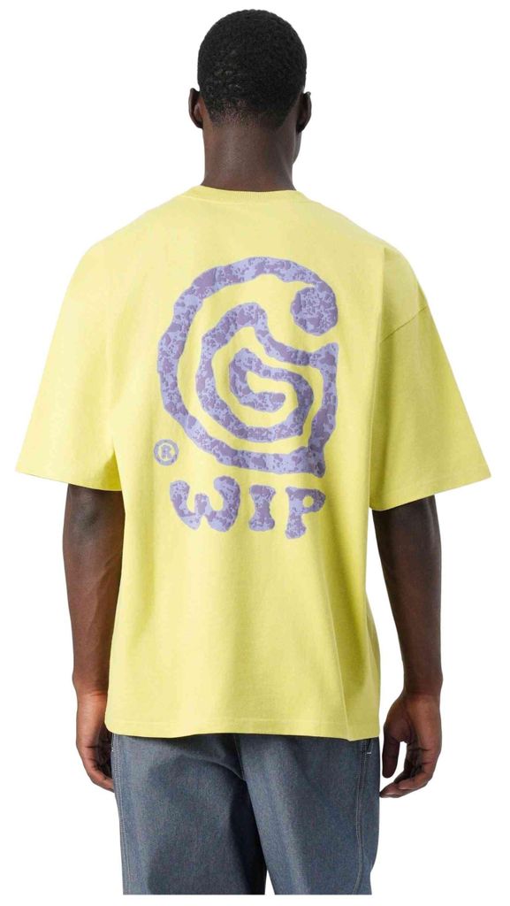 T-Shirt Carhartt WIP I035194-GRN für Herren