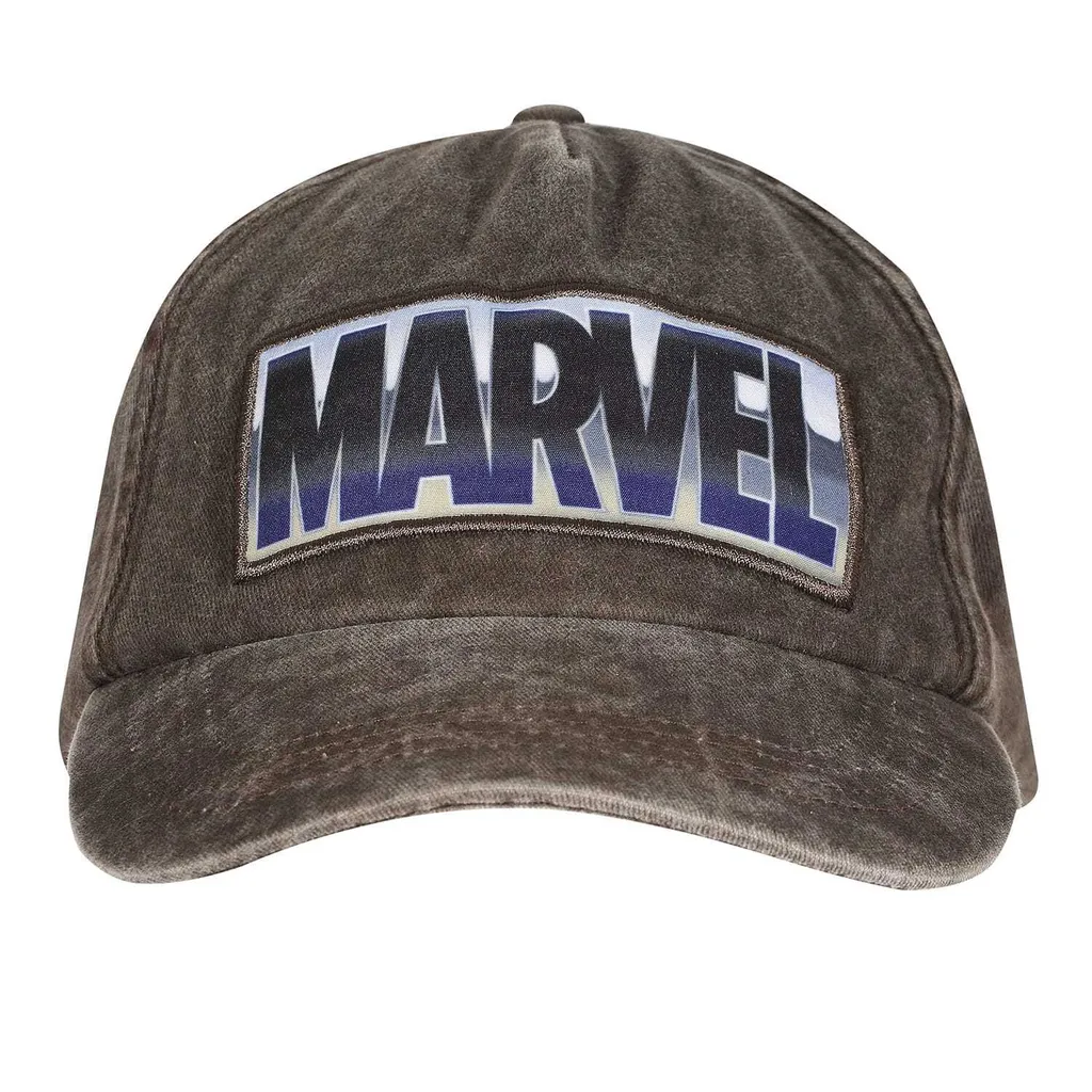 Santa Cruz - Cappellino nero con logo classico