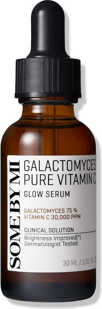 SOME BY MI Galactomyces Pure Vitamin C Glow Serum 30 ml – Produktbild 