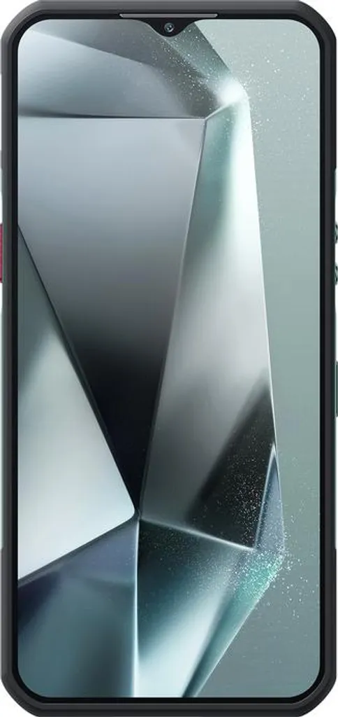 Smartphone Oukitel WP35 Pro 5G 12/512Go avec Batterie 11000mAh Vert