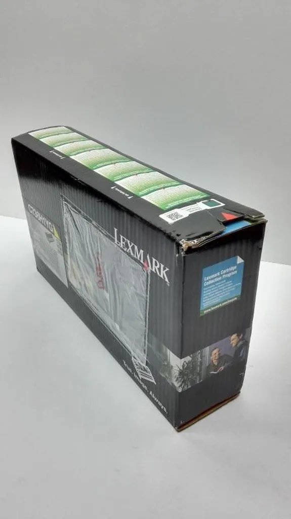 Lexmark C736H1YG Consommable Jaune pour Documents Professionnels de Qualité - 4