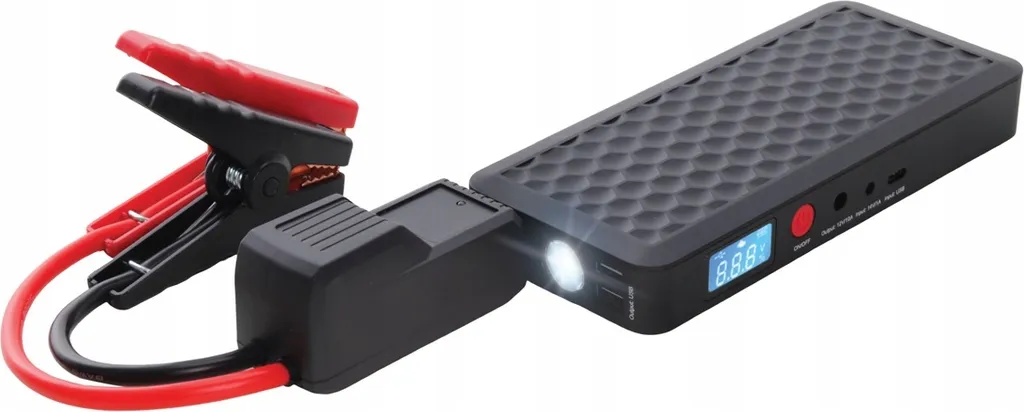 Avviatore Emergenza Auto 12V 800A Booster MOCN: Mai più a piedi!