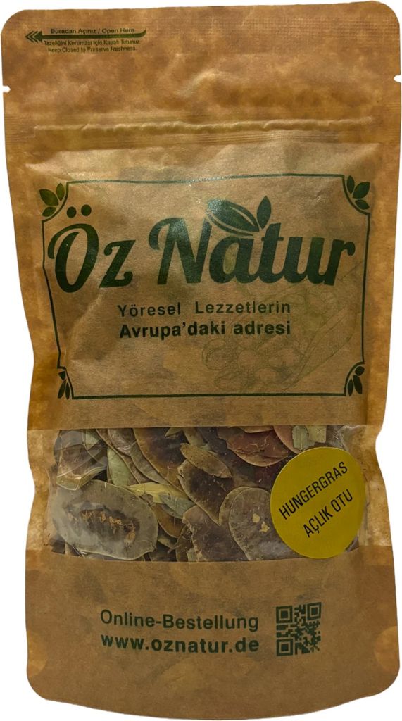 Öz Natur | Senna Alexandrina 30g Produktbild 