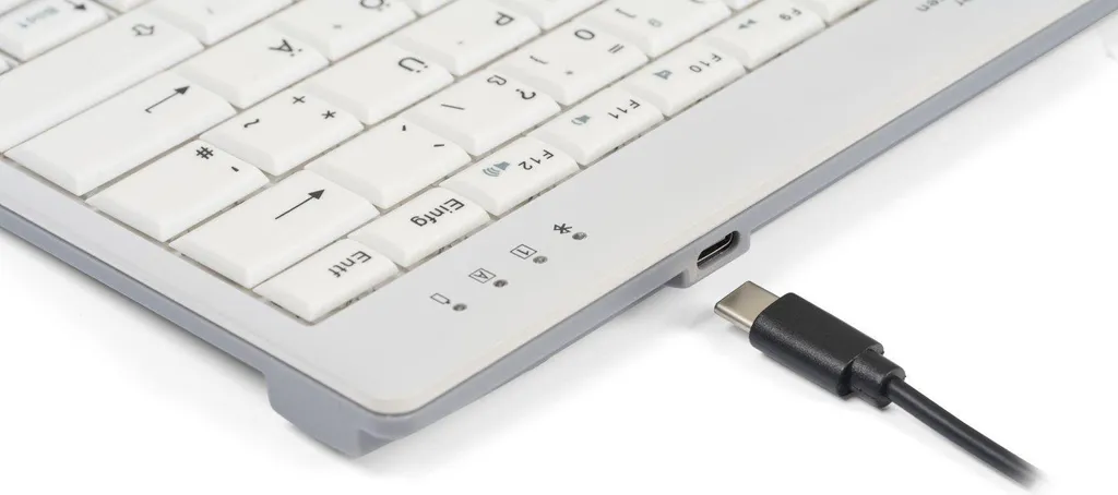 UltraBoard 950 V2 Clavier Bluetooth Rechargeable avec Frappe Silencieuse - 7