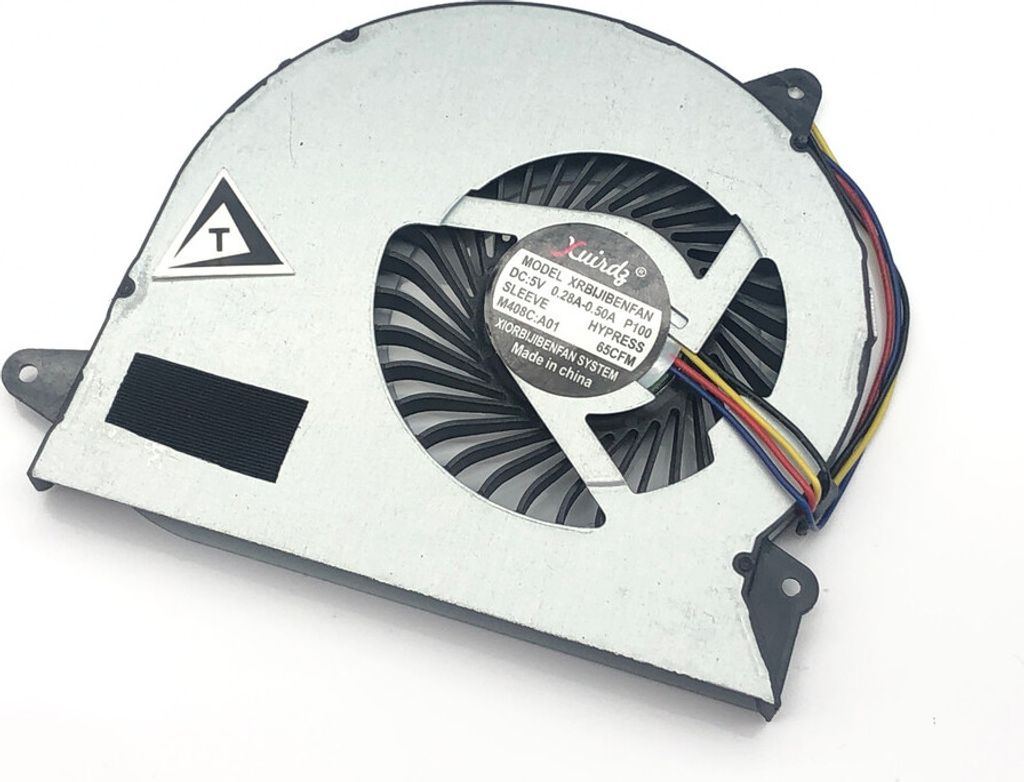 Ersatz Fan Lüfter Kühler cooler kompatibel für Model: KDB0705HB, DC 5V--0.36A