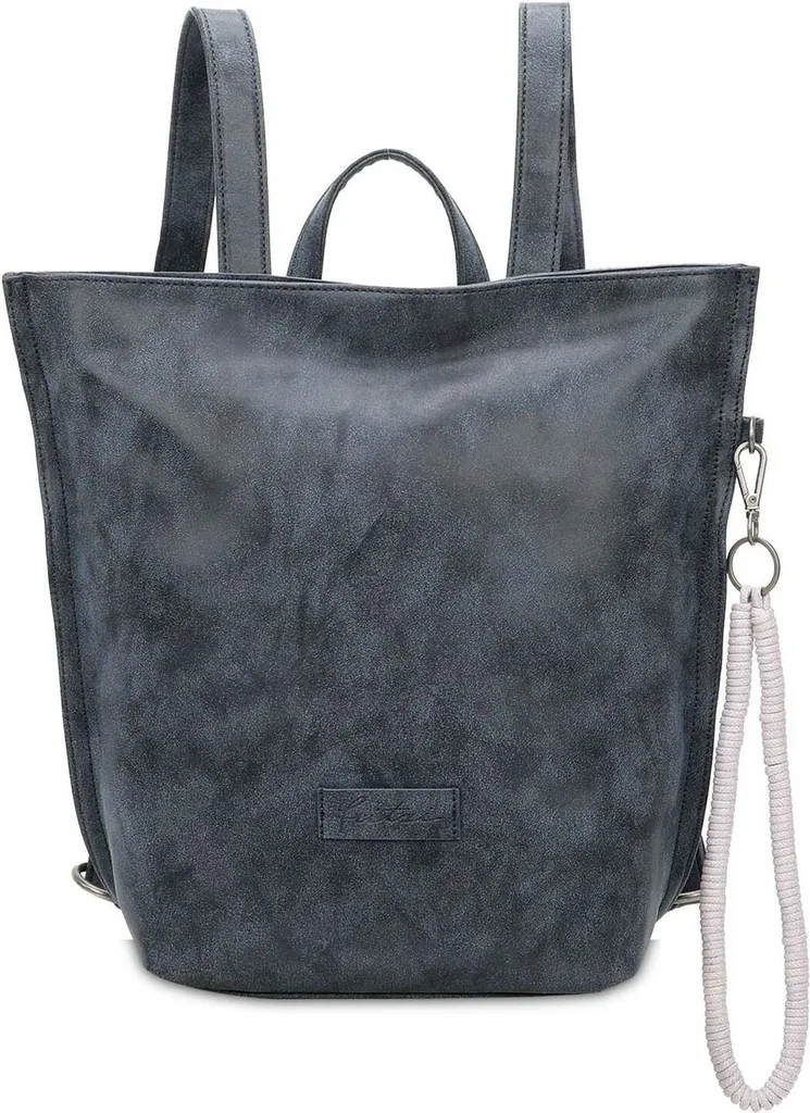 Sac à dos quotidien Fritzi33N Vintage True Blue pour travail et ville