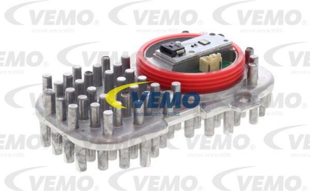 VEMO V20-73-0205-1 Steuergerät, Beleuchtung OE 63117263051 kompatibel mit 3er F30, 3er E93, 3er E92, 4er F33, 4er F32, 4er F36, 6er F12, 6er F13, ...