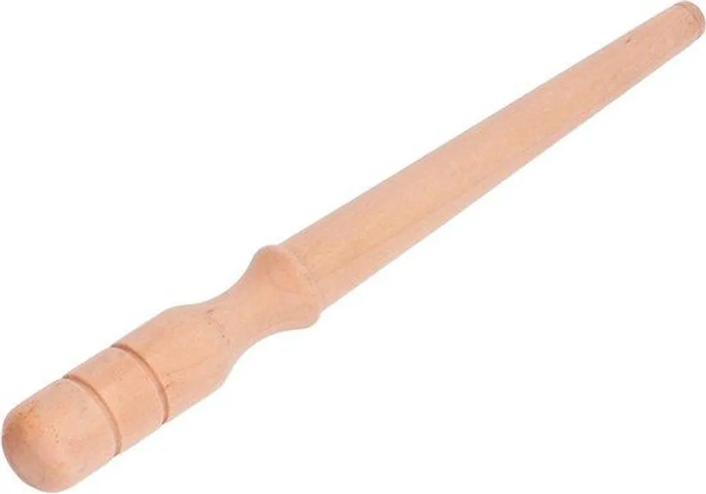 Bobineuse à bois robuste et durable avec guide-fil pour laine de tricot