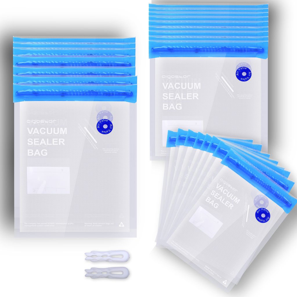 Aigostar Vakuumbeutel - Sous Vide-Taschen BPA-freie Produktbild 