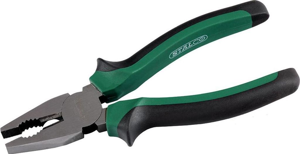 Kombizange 200mm STALCO