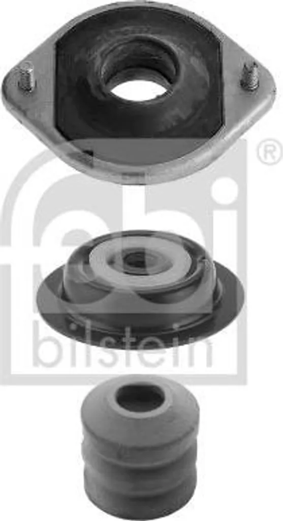 Kit réparation Febi Bilstein 17184 palier suspension pour Corsa B 90445207