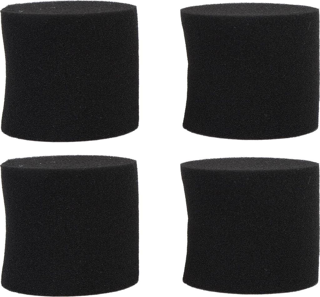 4 stuks luidspreker aansluitbuis schuim, 60 mm, Productafbeelding 