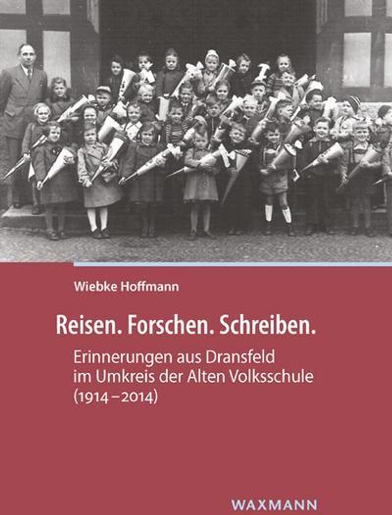 Reisen. Forschen. Schreiben.