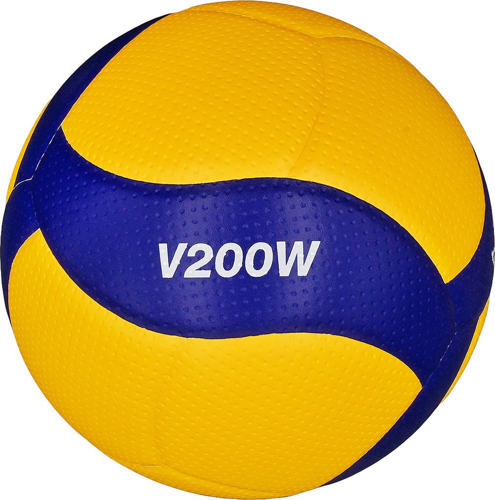 Mikasa V200W Dimple Halový volejbal Obrázek produktu 