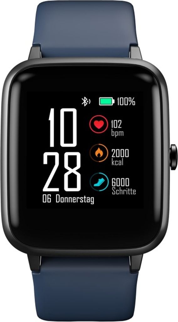 Smartwatch "Fit Watch 4900", wasserdicht, Schritte, Produktbild 10