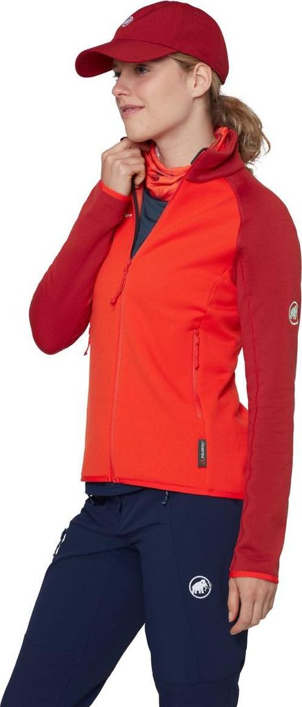 Aconcagua ML Jacket Damen, Midlayer-Fleecejacke - Mammut (30)
