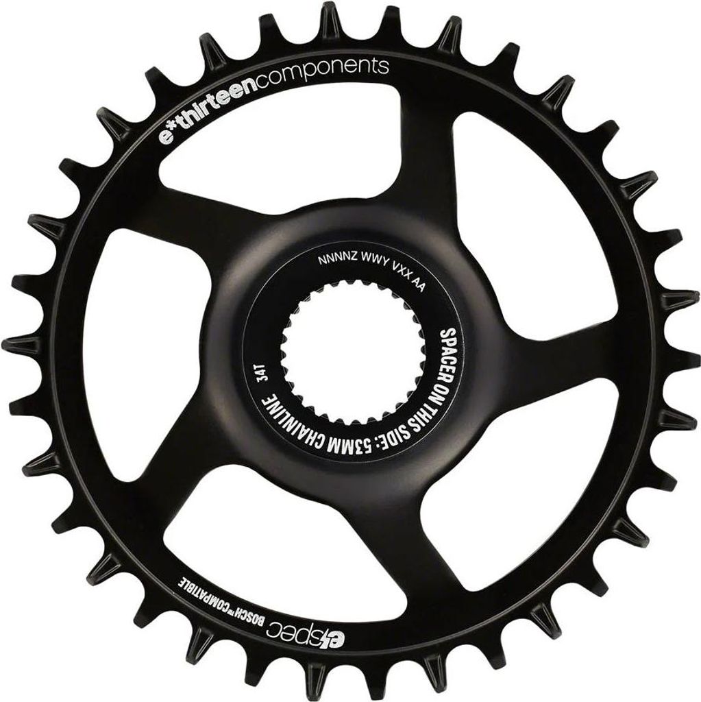 e*thirteen Helix core e*spec Bosch SX/CX Gen4 Direct Mount Produktbild 