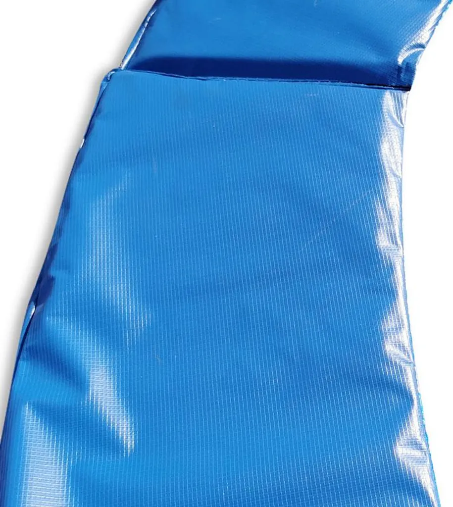 Réparer un trampoline : Protection ressorts 244cm indéchirable et durable - 6