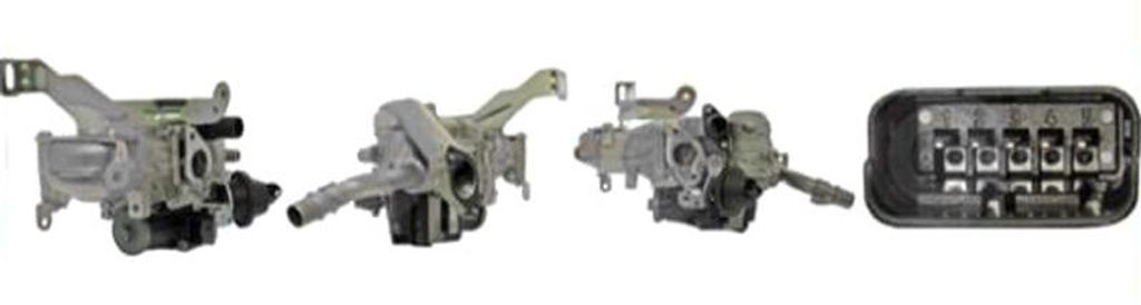 CASCO CMG70003GS Abgaskühler AGR-Modul passend für PEUGEOT 2008 Kombi (CU) 208 I Schrägheck (CA, CC) 206+ Schrägheck (2L, 2M) 5008 (0U, 0E) 300...