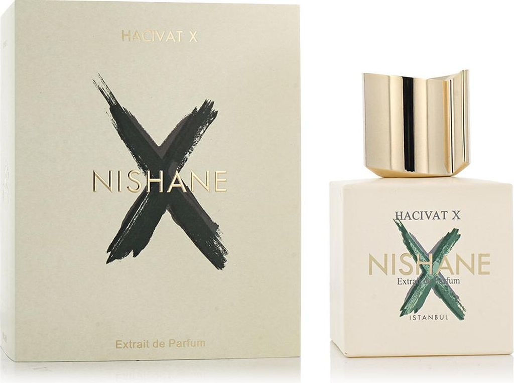 Nishane - Hacivat X Perfume 100ml Image du produit 