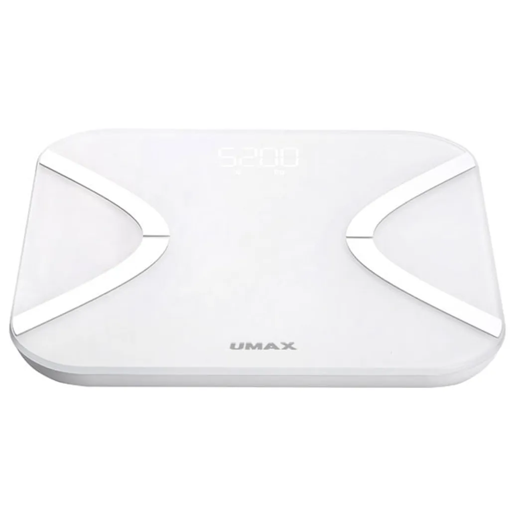 Pèse-personne connecté Bluetooth 4.0 Umax US20E balance impédancemètre