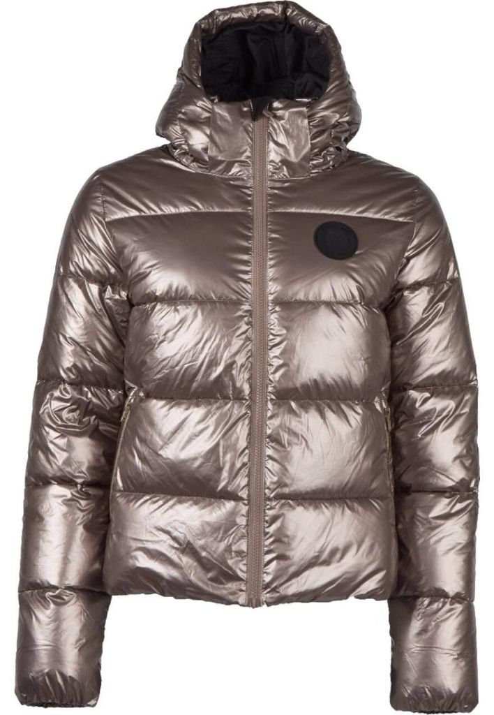 Kingsland KLMadison wasserdichte Steppjacke Damen in Metallic