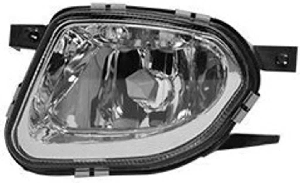 VAN WEZEL 3077995 - OE 9068200856 Fendinebbia anteriore sinistro per Sprinter (W906)