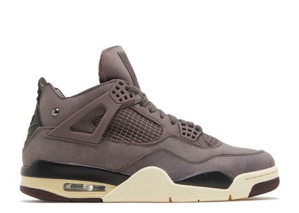 A Ma Maniére x Air Jordan 4 Retro Violet Ore - EU: 42