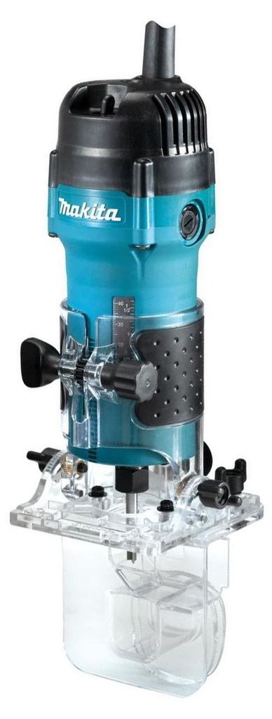 Fresadora de Cantos MAKITA 3712 (530 W) Imagen del producto 