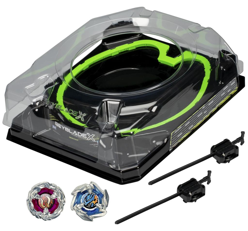 Beyblade F9588EU40, 8 rok / roky Obrázok produktu 