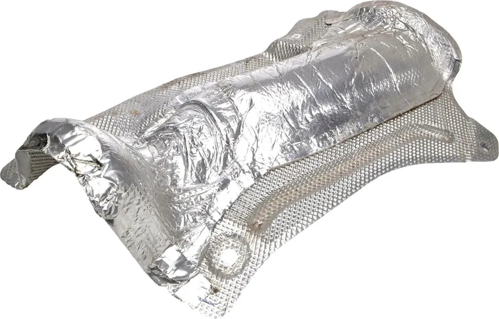 Écran Thermique de Silencieux Arrière pour Volvo XC60 V60 Châssis II