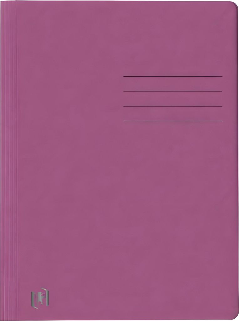 Oxford 400116202 - Konventioneller Dateiordner - A4 - Produktbild 