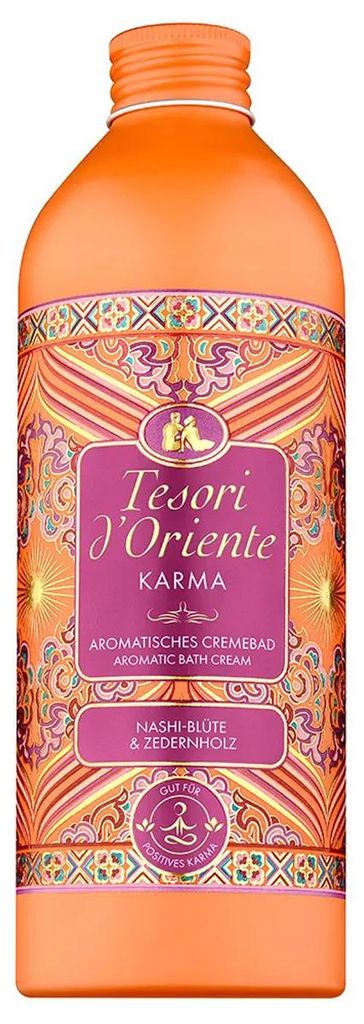 Tesori D Oriente Karma Crème de bain 500ml Image du produit 