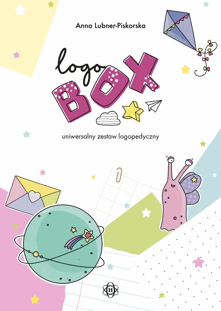 LogoBOX - Uniwersalny zestaw logopedyczny