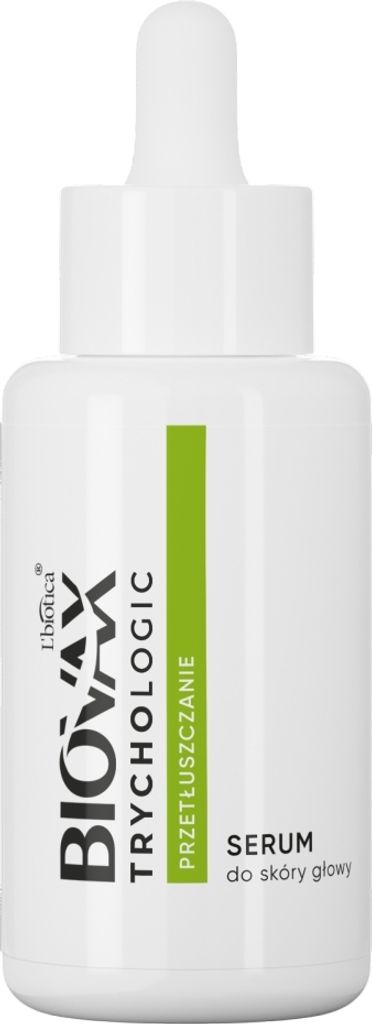 L'Biotica Biovax A+E Haarserum – 15 Ml, Mit Vitamin A & E – Für Starkes, Glänzendes Haar Ohne Spliss