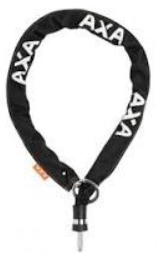 Axa Steckkette ulc pro 100 8 - schwarz