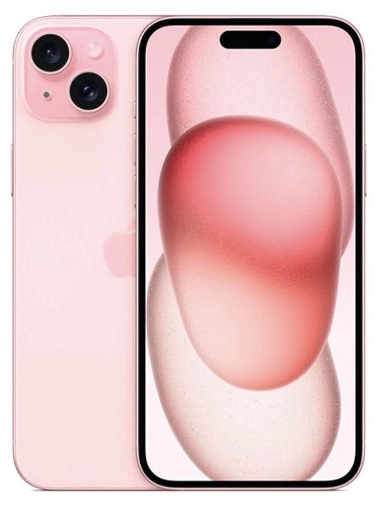 Apple iPhone 15 Plus  - 17 cm (6.7") - 2796 x 1290 Pixel - Obrázek produktu 