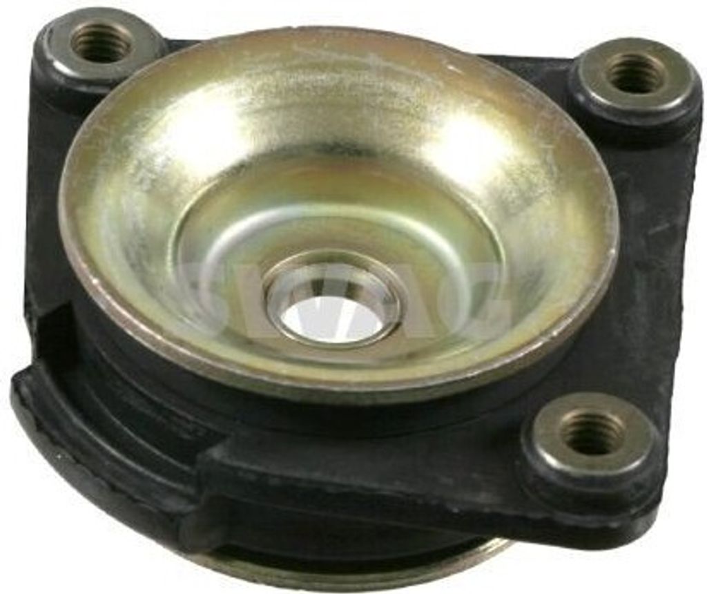 SWAG 55 92 2648 Federbeinstützlager Hinten für VOLVO V70 II (285) V70 I (875, 876) S60 I (384) S80 I (184)