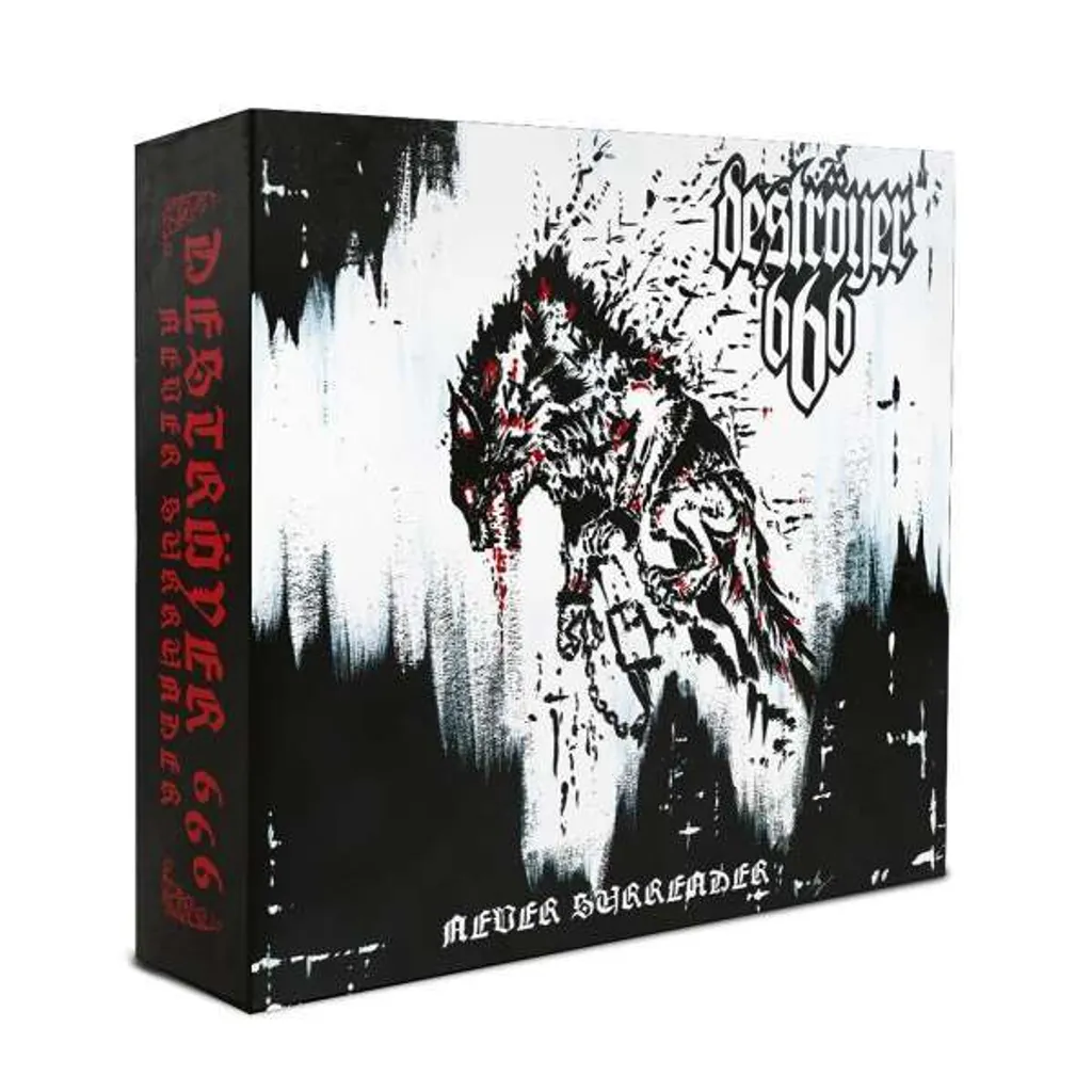 Jeu Never Surrender Version Boîte Rigide Clamshell pour Collectionneur - 2