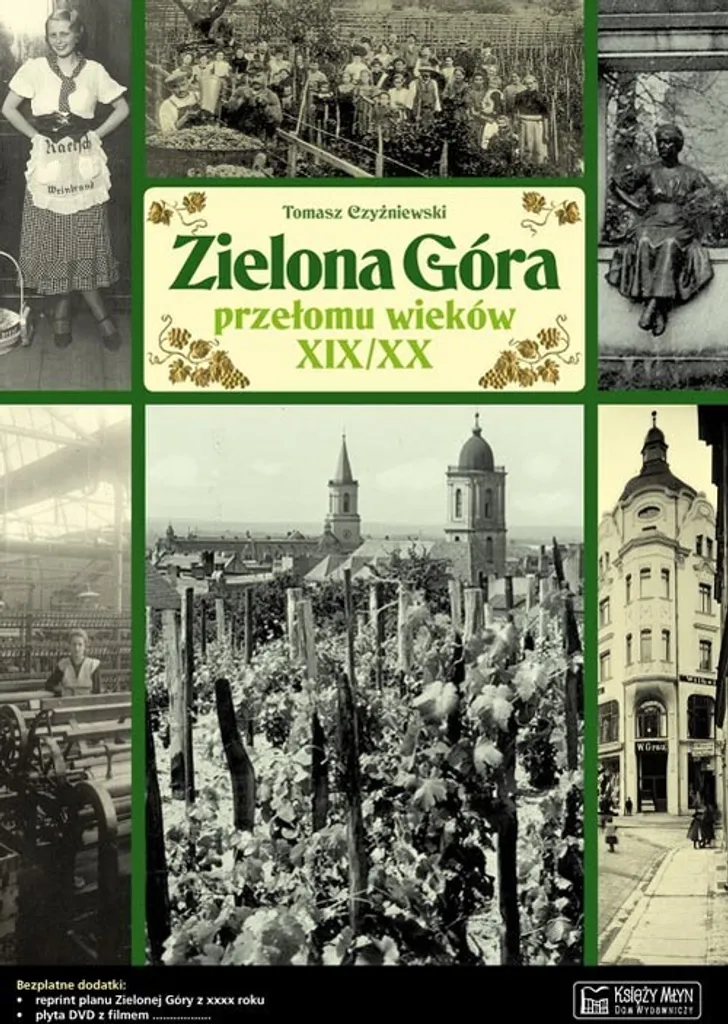 Comprendre l'Histoire de Zielona Góra : Étude des XIXe et XXe Siècles