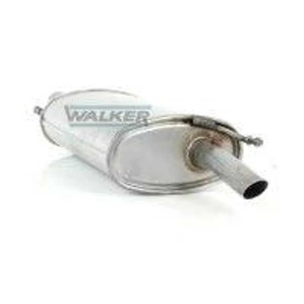 Silencieux arrière WALKER 21303 pour Fiesta - Réf OE 1014740 Acier