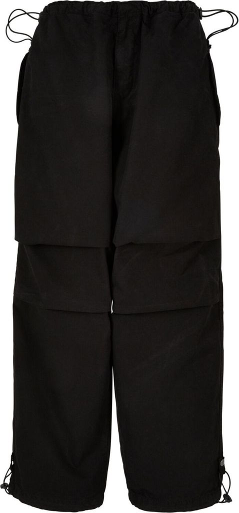 Urban Classics Ladies Parachute Oversized Hose schwarz - 3XL