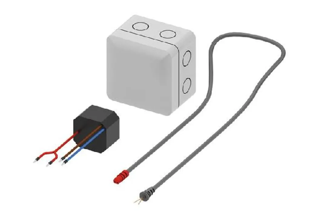 TECElux Set Allacciamento Elettrico 9660002 per sen-Touch | Acquista Online